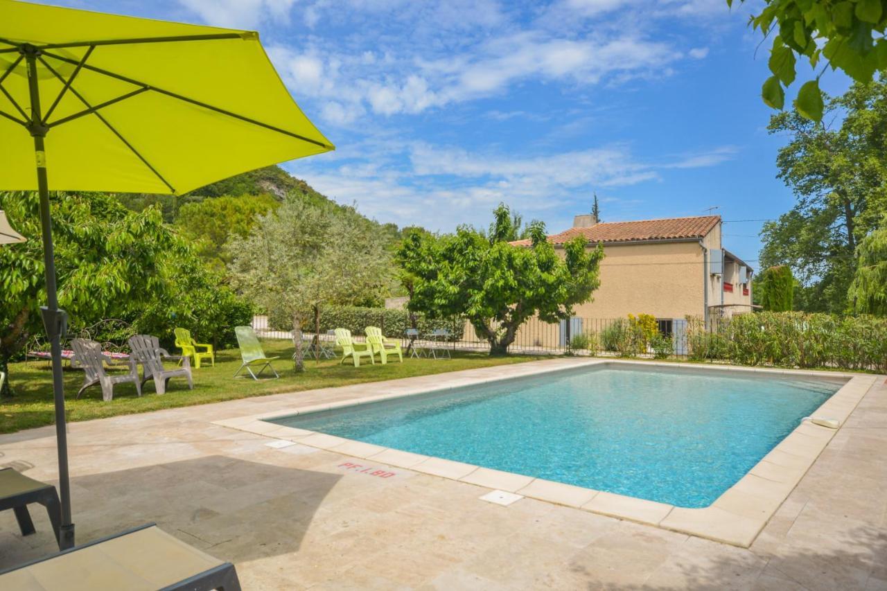 Gite La Loge 142 Route De Carpentras 84210 Venasque Εξωτερικό φωτογραφία