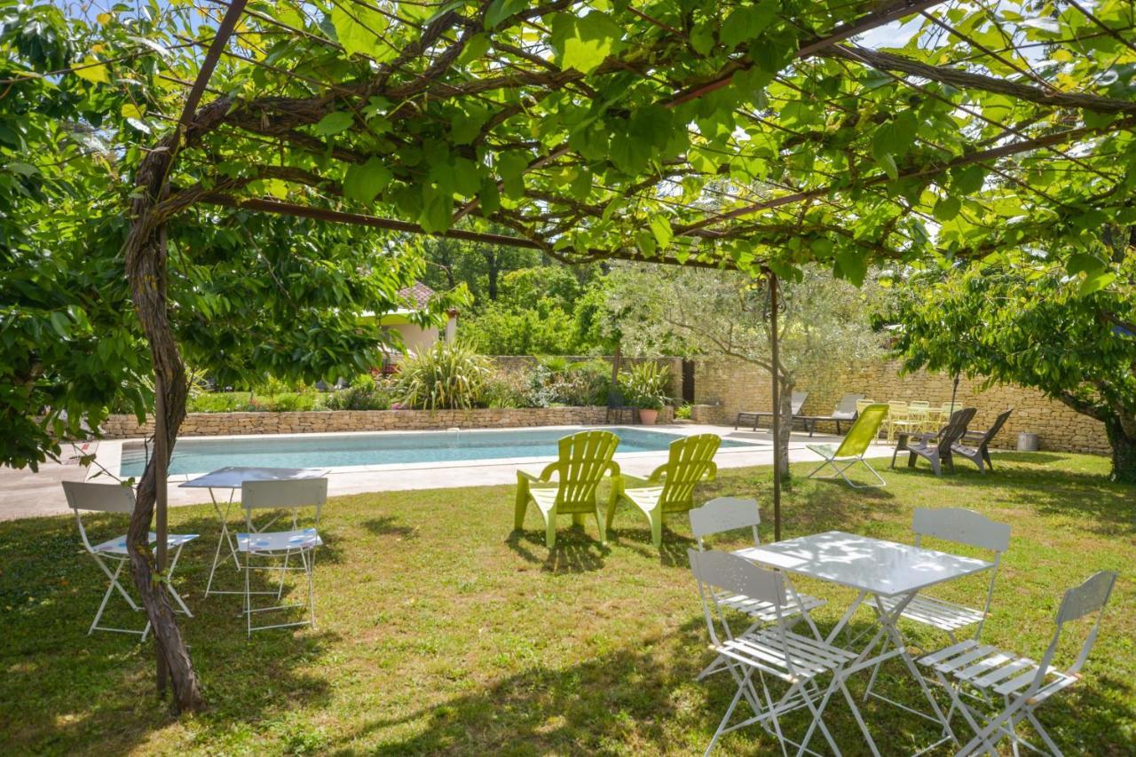 Gite La Loge 142 Route De Carpentras 84210 Venasque Εξωτερικό φωτογραφία