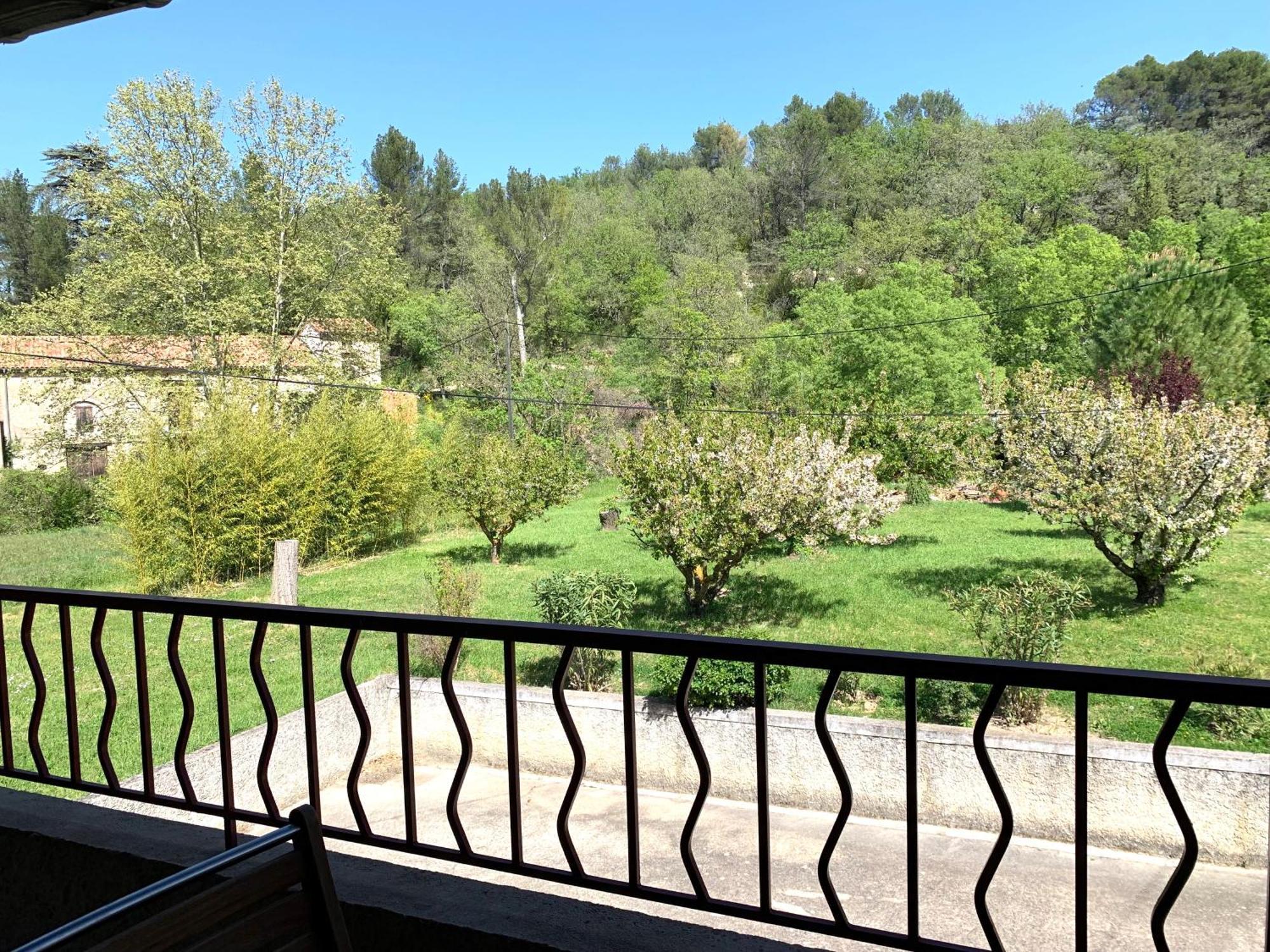 Gite La Loge 142 Route De Carpentras 84210 Venasque Εξωτερικό φωτογραφία
