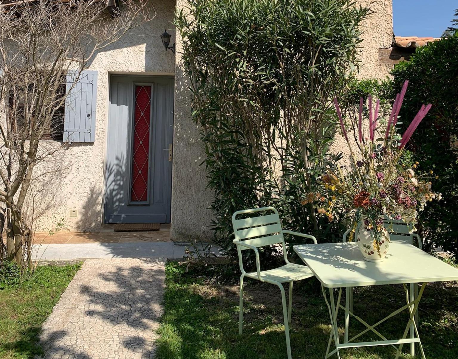 Gite La Loge 142 Route De Carpentras 84210 Venasque Εξωτερικό φωτογραφία