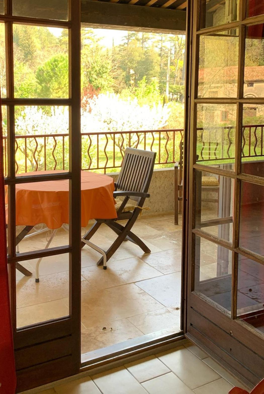 Gite La Loge 142 Route De Carpentras 84210 Venasque Εξωτερικό φωτογραφία