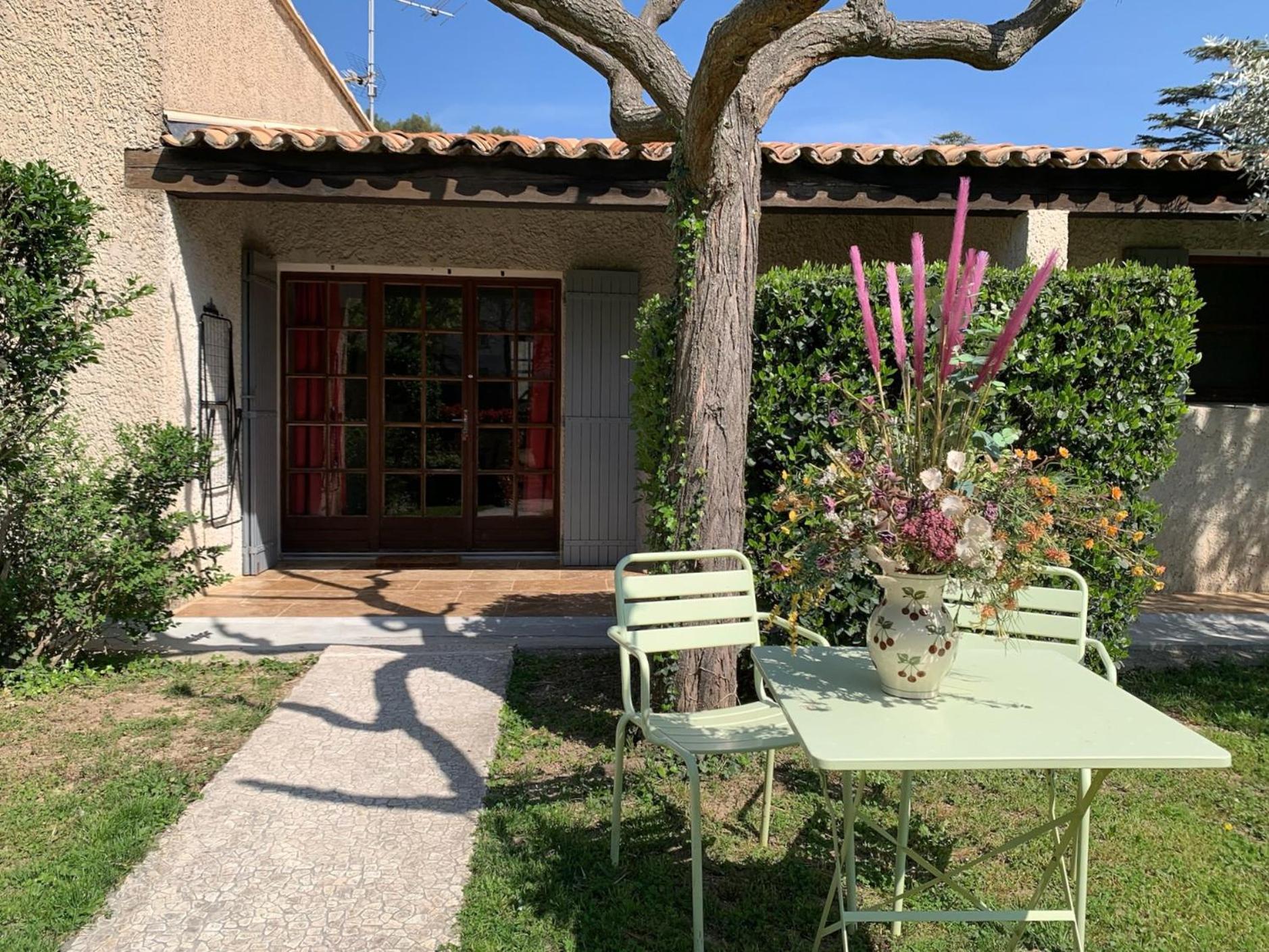 Gite La Loge 142 Route De Carpentras 84210 Venasque Εξωτερικό φωτογραφία