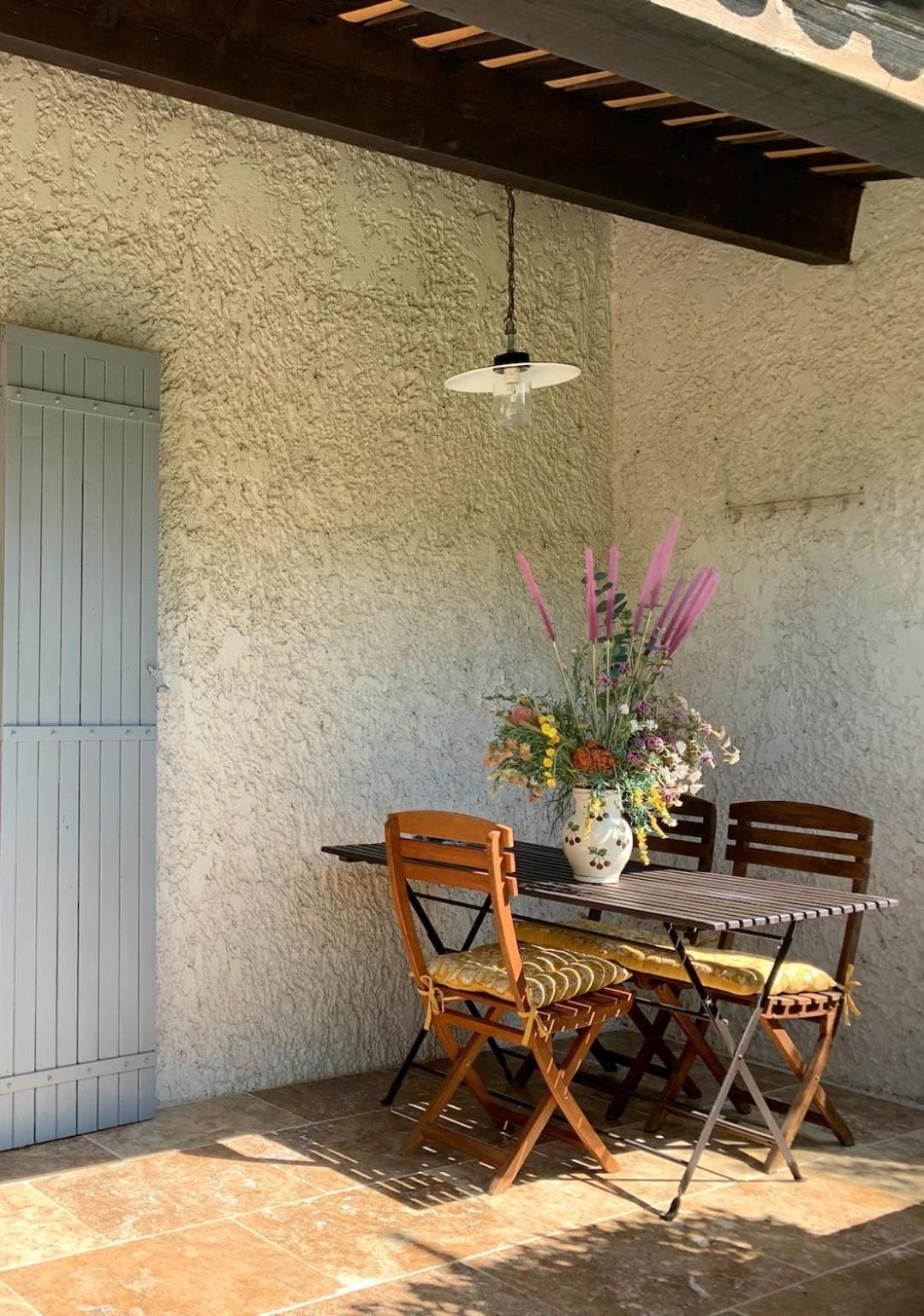 Gite La Loge 142 Route De Carpentras 84210 Venasque Εξωτερικό φωτογραφία