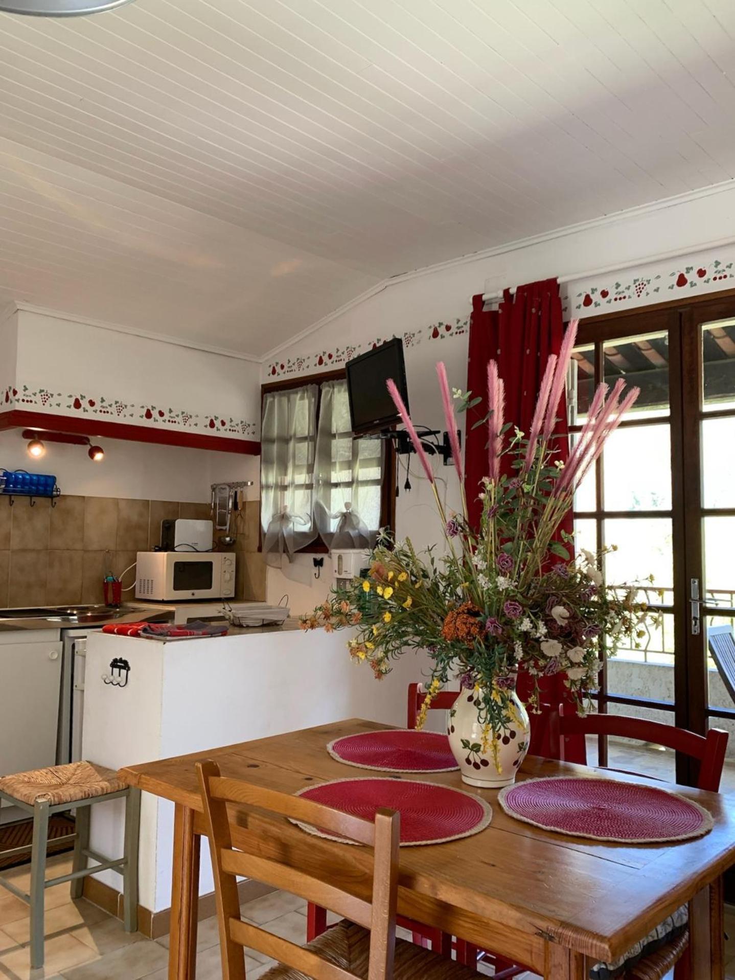Gite La Loge 142 Route De Carpentras 84210 Venasque Εξωτερικό φωτογραφία