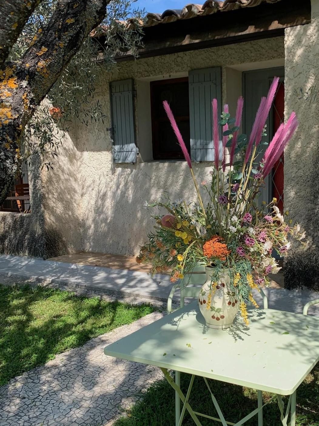 Gite La Loge 142 Route De Carpentras 84210 Venasque Εξωτερικό φωτογραφία