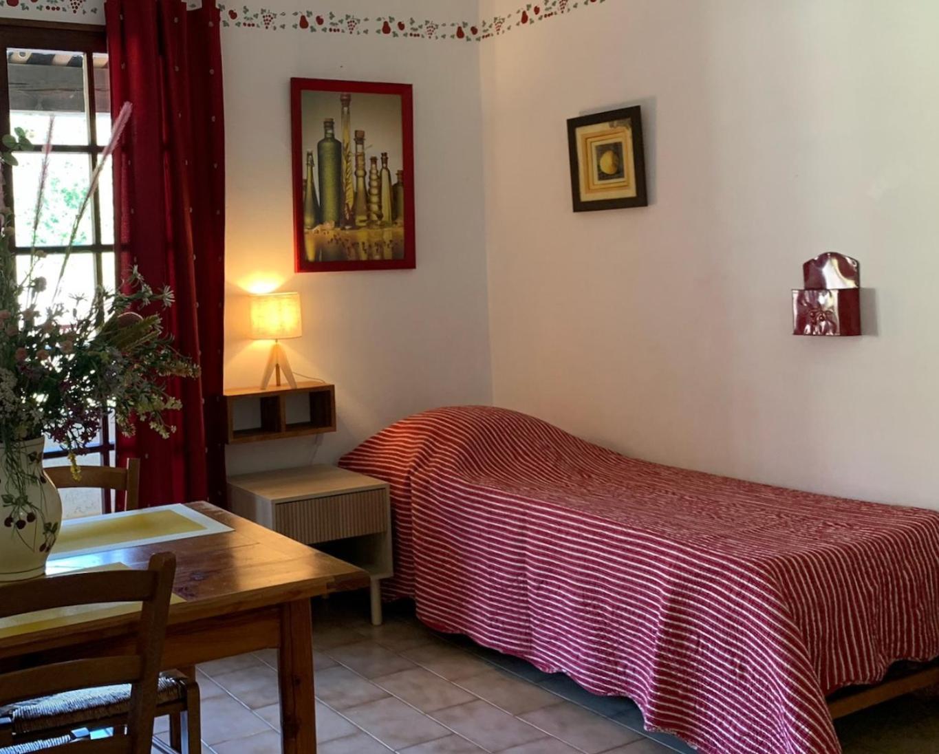 Gite La Loge 142 Route De Carpentras 84210 Venasque Εξωτερικό φωτογραφία