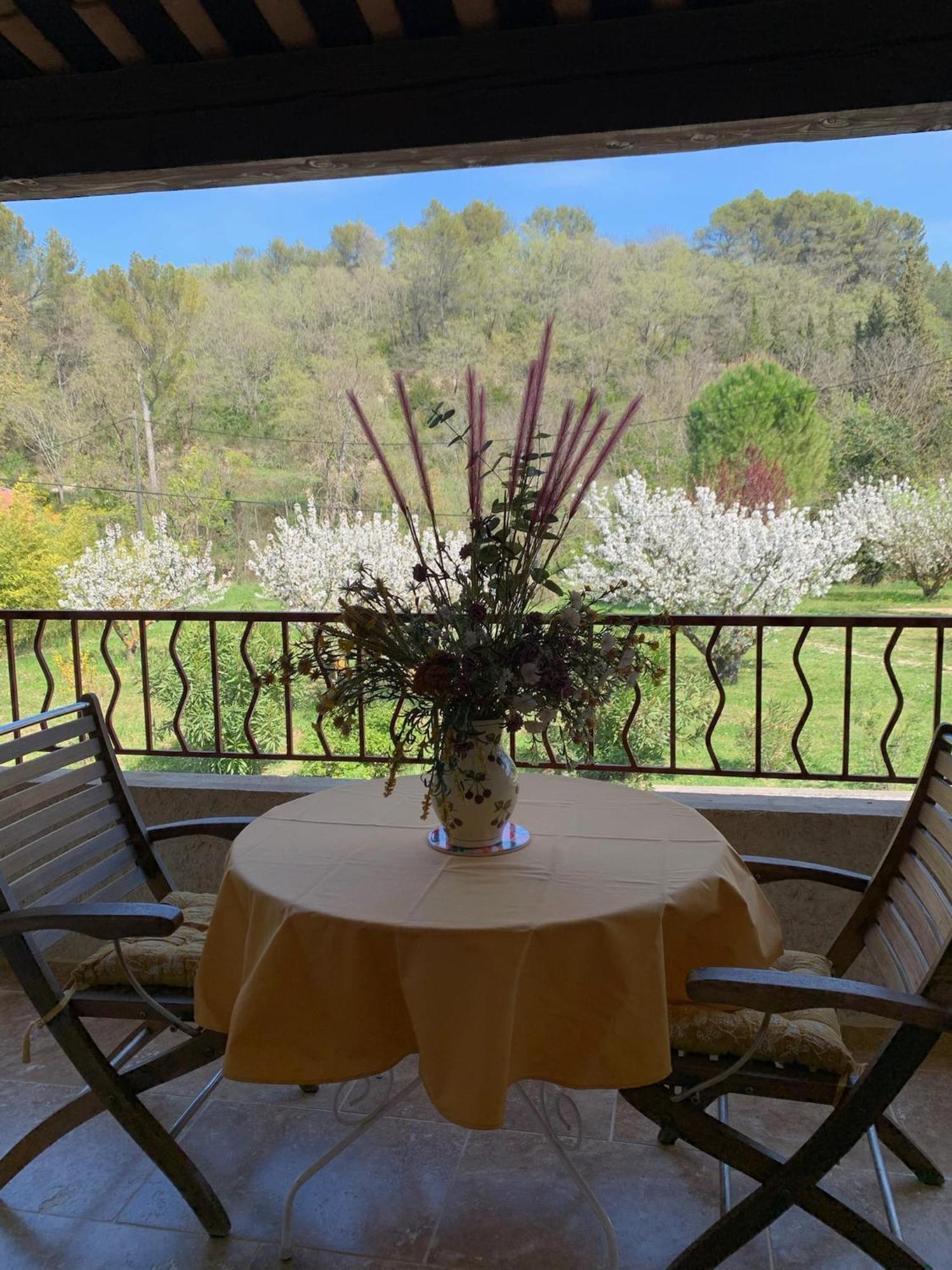 Gite La Loge 142 Route De Carpentras 84210 Venasque Εξωτερικό φωτογραφία