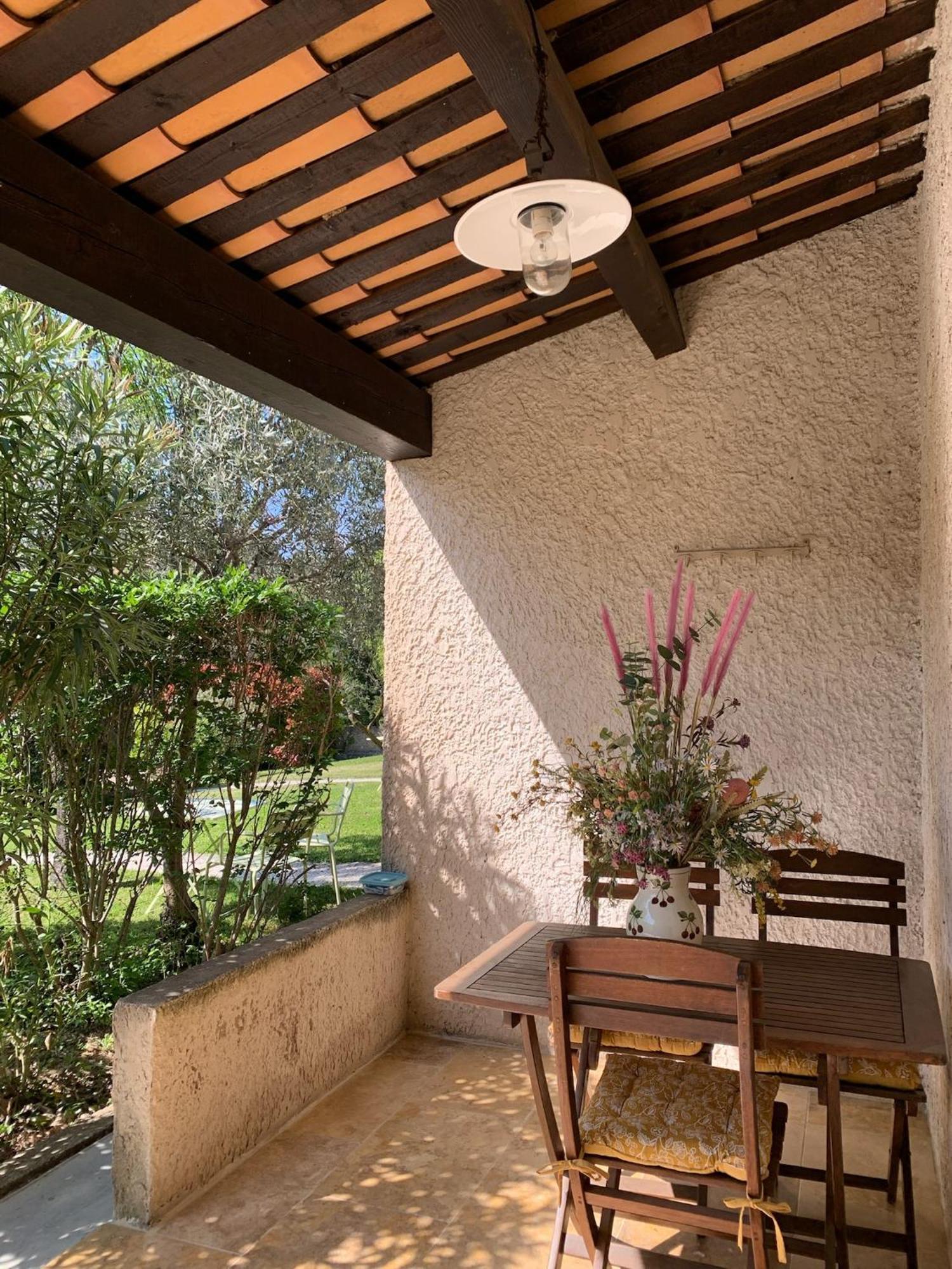 Gite La Loge 142 Route De Carpentras 84210 Venasque Εξωτερικό φωτογραφία