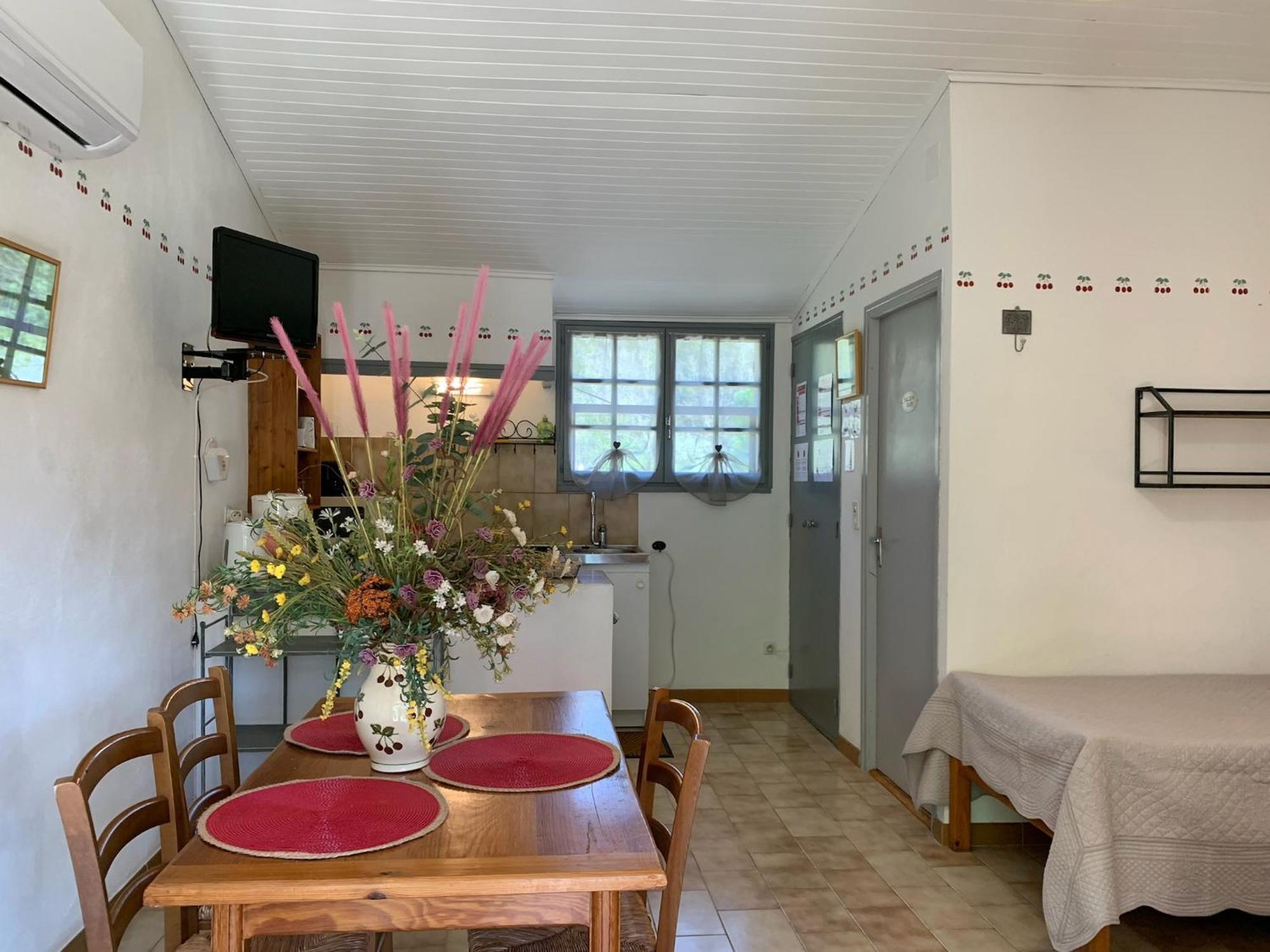 Gite La Loge 142 Route De Carpentras 84210 Venasque Εξωτερικό φωτογραφία