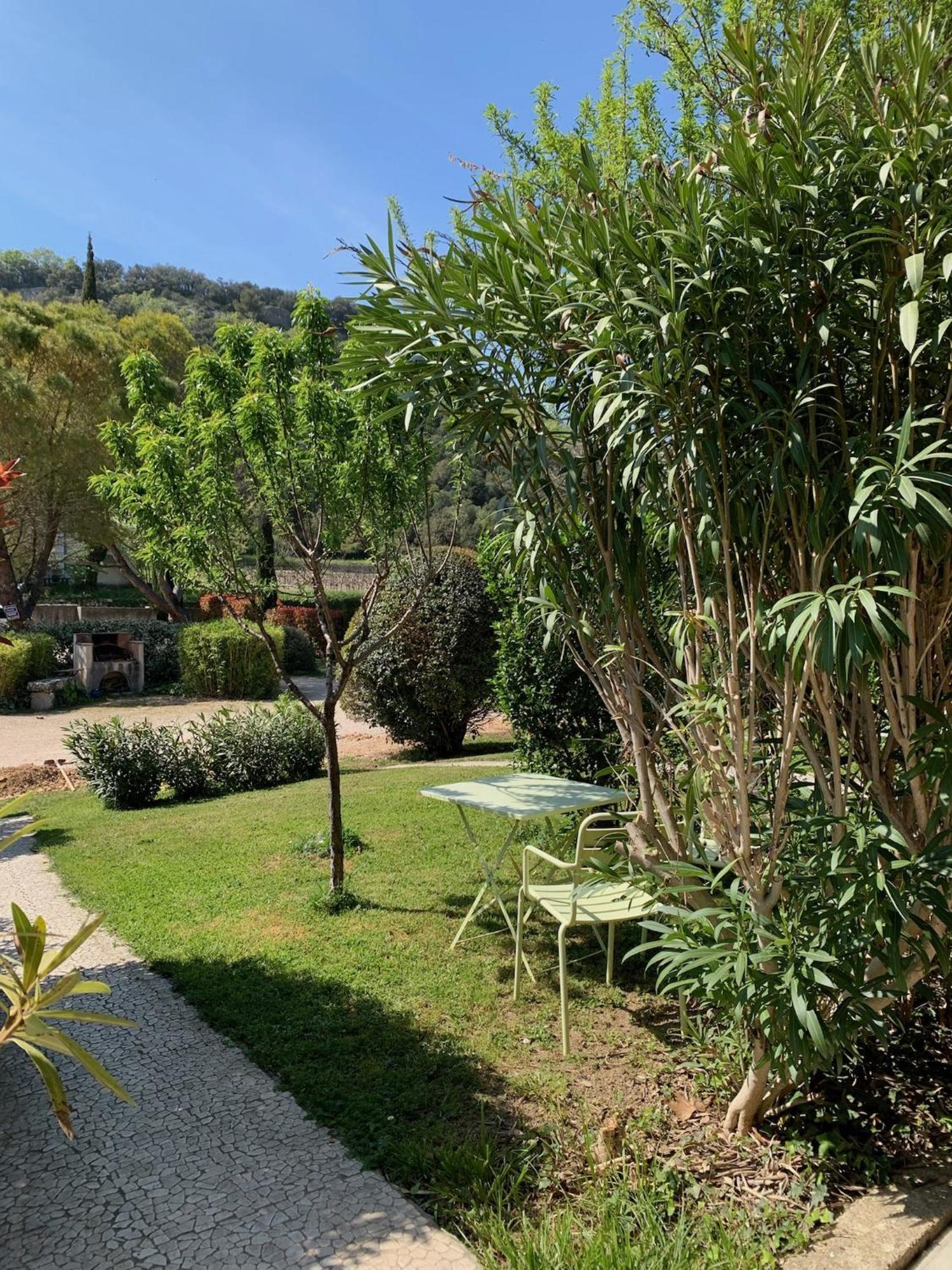 Gite La Loge 142 Route De Carpentras 84210 Venasque Εξωτερικό φωτογραφία