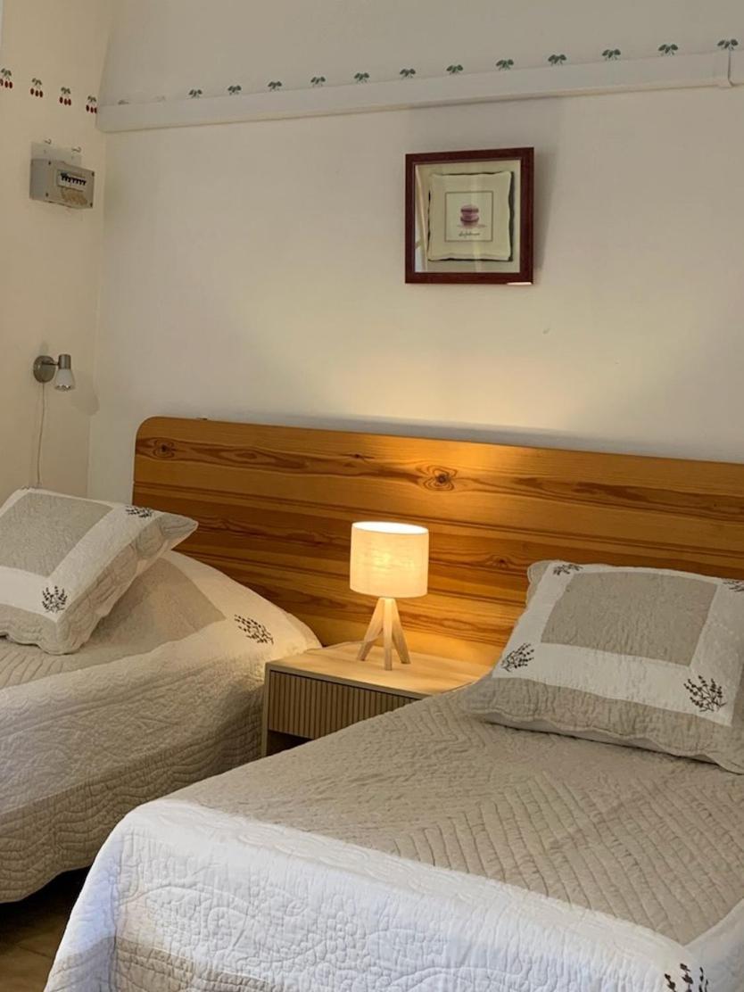 Gite La Loge 142 Route De Carpentras 84210 Venasque Εξωτερικό φωτογραφία