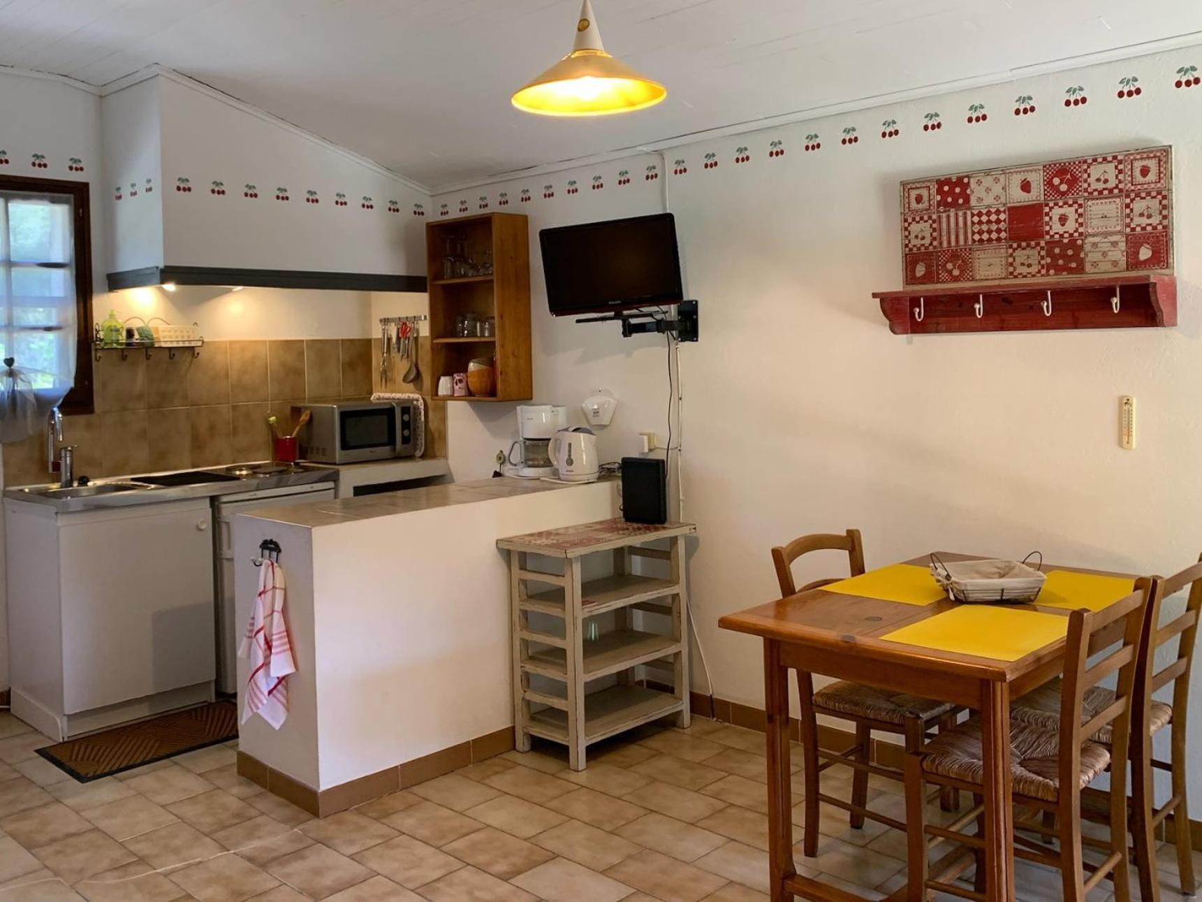 Gite La Loge 142 Route De Carpentras 84210 Venasque Εξωτερικό φωτογραφία