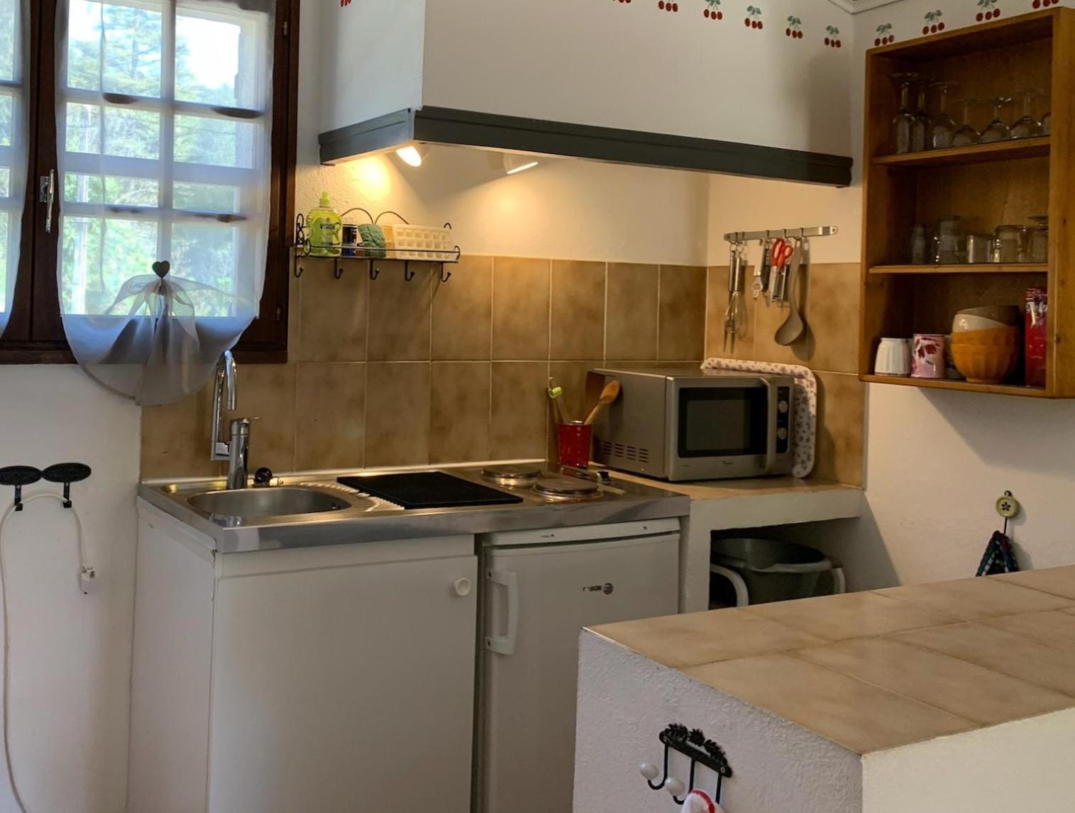 Gite La Loge 142 Route De Carpentras 84210 Venasque Εξωτερικό φωτογραφία